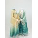 Everlasting Flower Pure Apricot Tree Top Skirts and JSKs(Pre-Order/Full Payment Without Shipping)